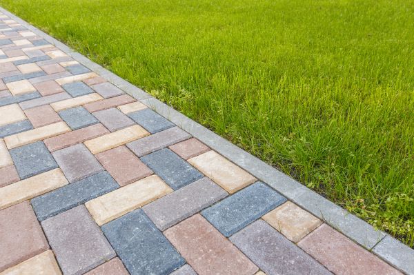 Brick Paver Repair in Pocatello
