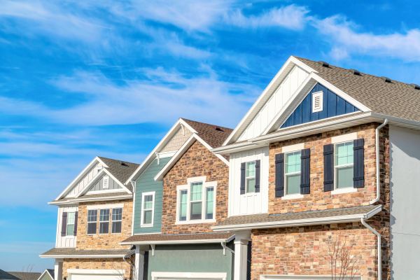Brick Siding Installation in Pocatello