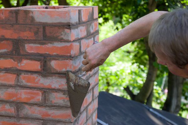 Chimney Masonry Service in Pocatello