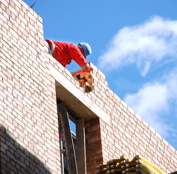 Commercial Masonry Repair in Pocatello