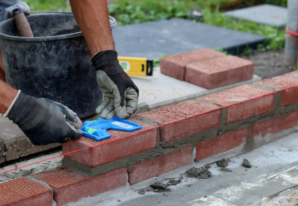 Masonry Service in Pocatello