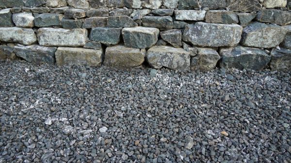 Rock Wall Repair in Pocatello