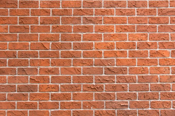 Brick Wall Replacement in Pocatello