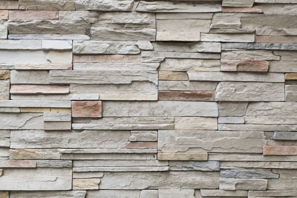 Faux Stone Installation in Pocatello