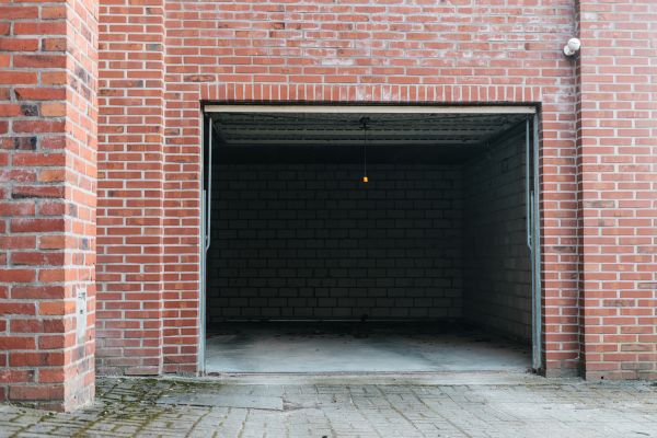 Garage Brick Repair in Pocatello