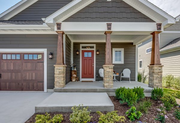 House Facade Repair in Pocatello