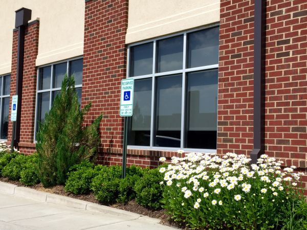 Commercial Brick Repair