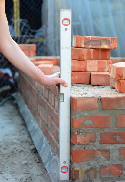 Foundation Brickwork Repair in Pocatello