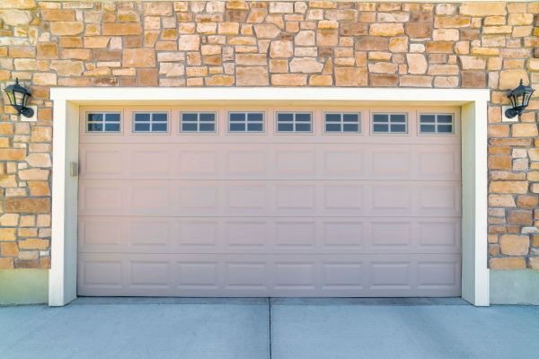 Masonry Garage Repair