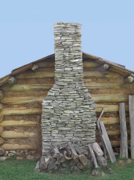 Stone Chimney Installation in Pocatello