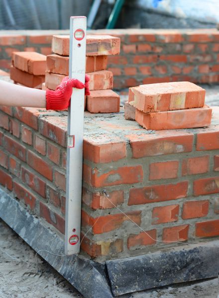 Brick Foundation Repair in Pocatello