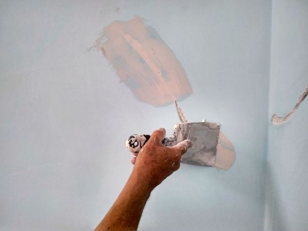 Mortar Crack Restoration