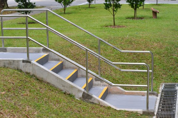 Masonry Step Construction in Pocatello