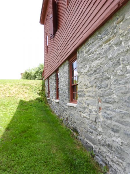 Stone Foundation Installation in Pocatello
