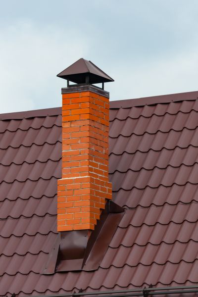 Chimney Masonry Installation in Pocatello