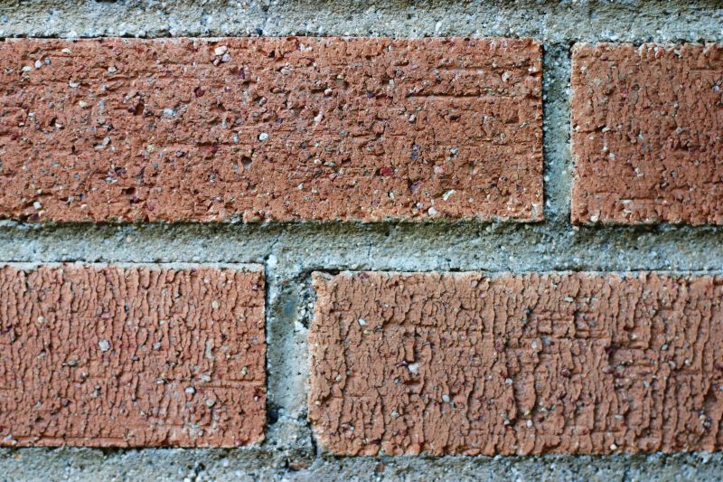Foundation Brick Repointing